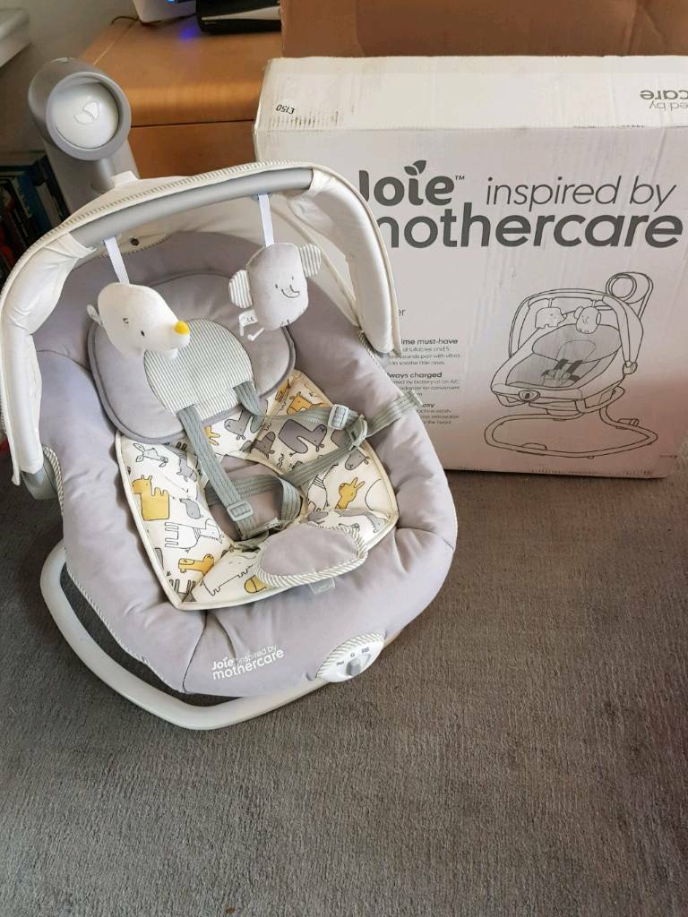 joie mothercare swing